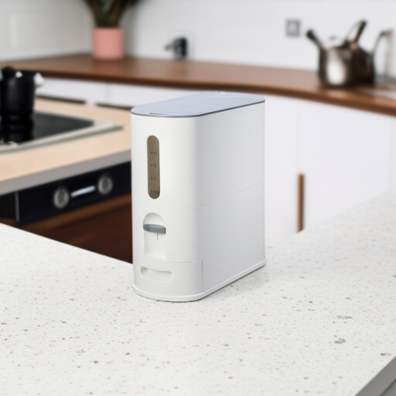 가정용 쌀통 방습 저장함