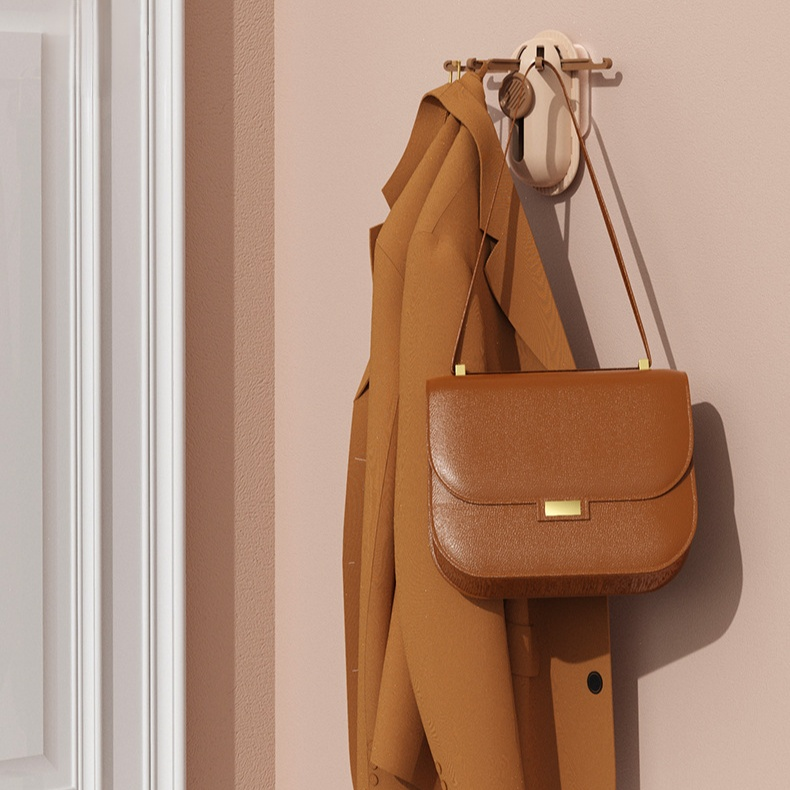 Adjustable Five-Claw Hook