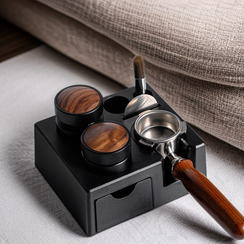 Drawer Storage Box for Coffee French Press
