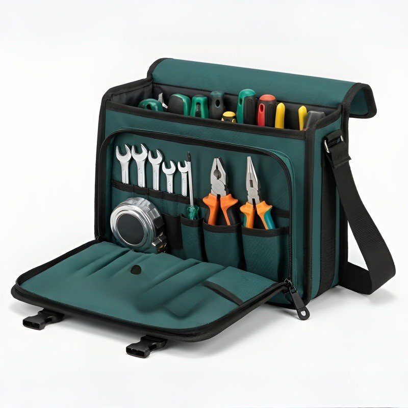 Elektro- und Holzbearbeitungswerkzeugsatz