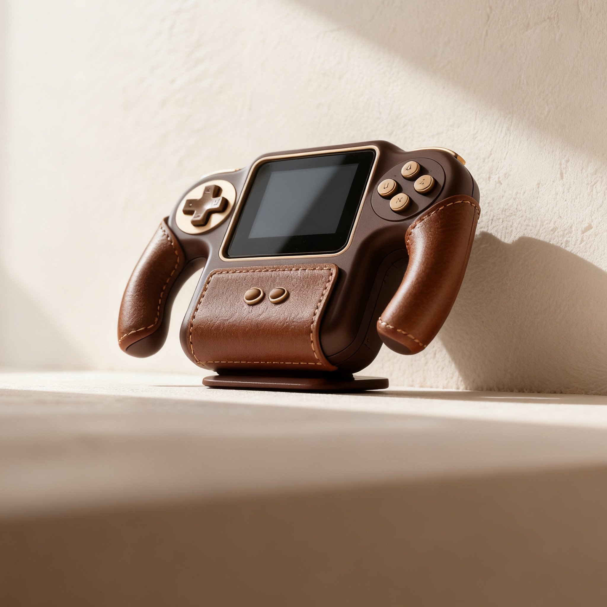 懐かしのポータブルゲームパッド