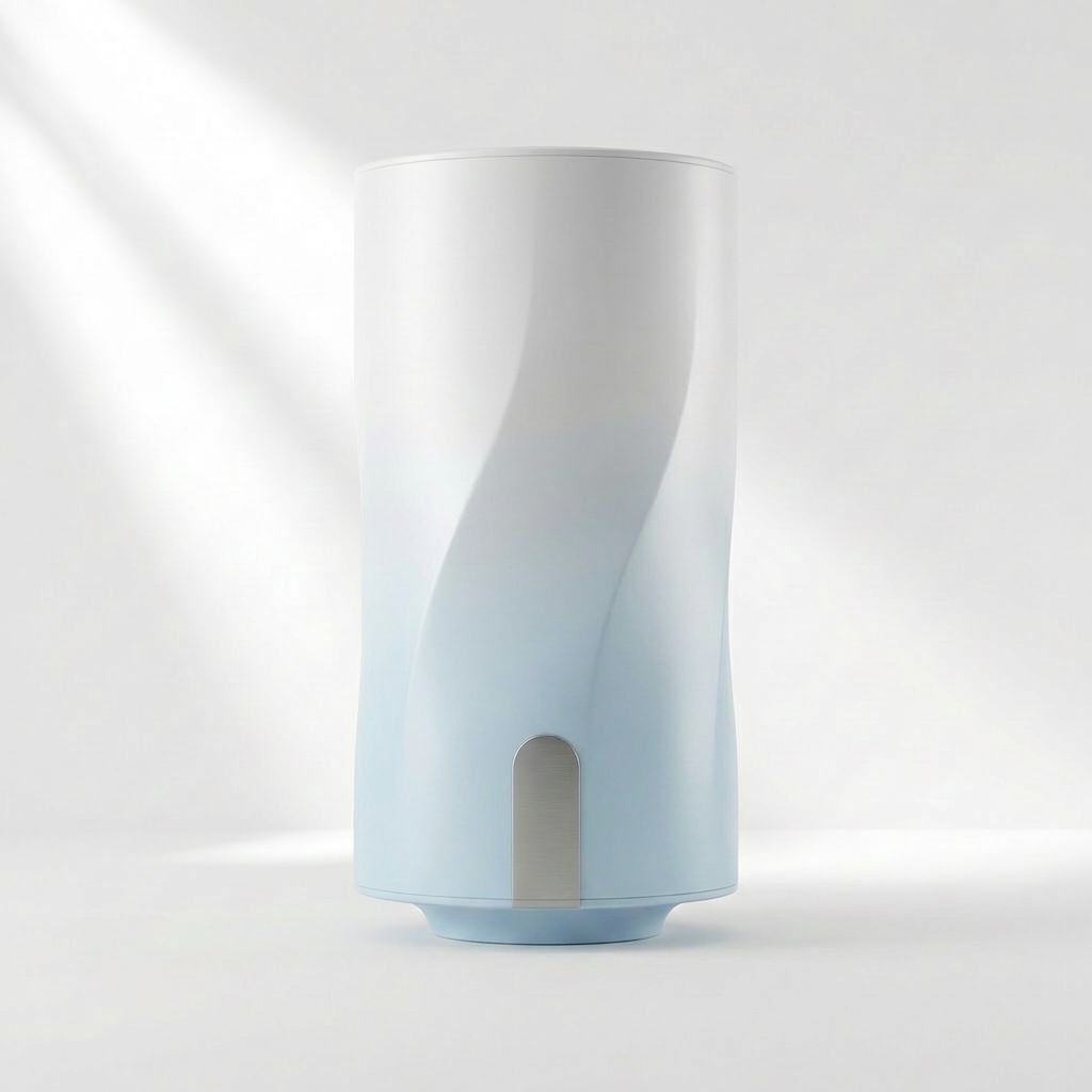 Calentador inteligente de agua mineral