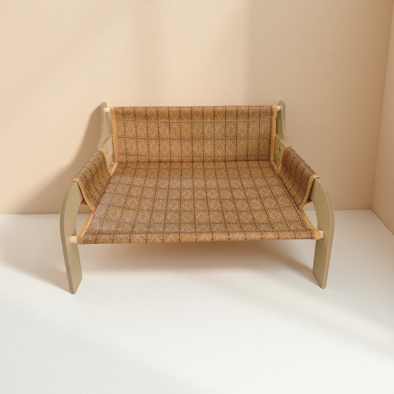 Kratzresistentes Katzen-Sofabett