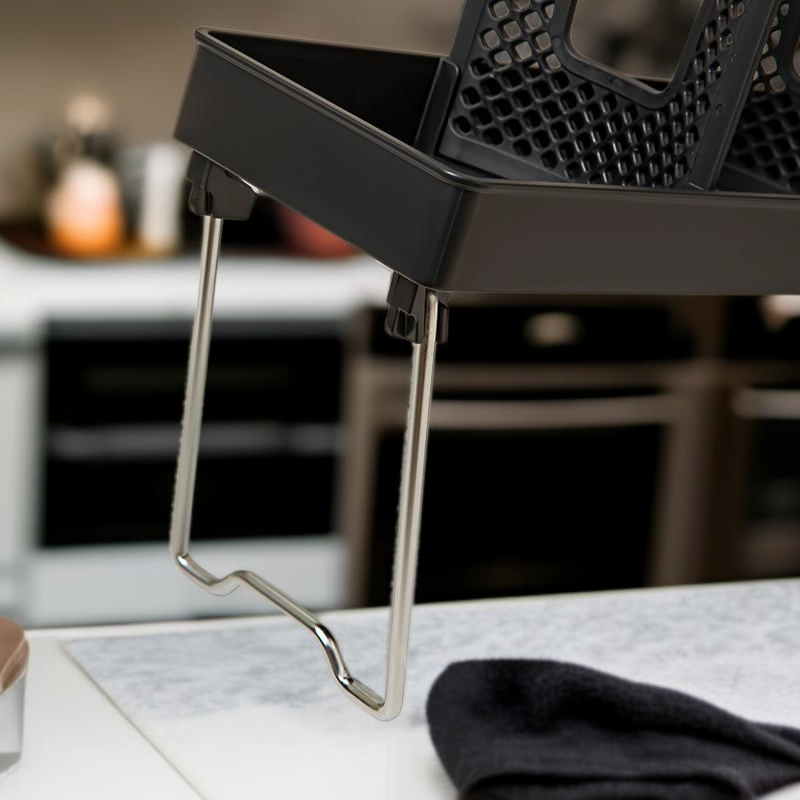 Divided Design Paper Cup Rack Tea Bar Cup Organizer