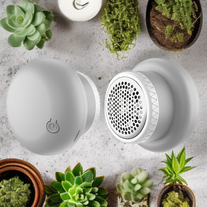 Rasoir anti-bouloche pour vêtements avec accessoires inclus