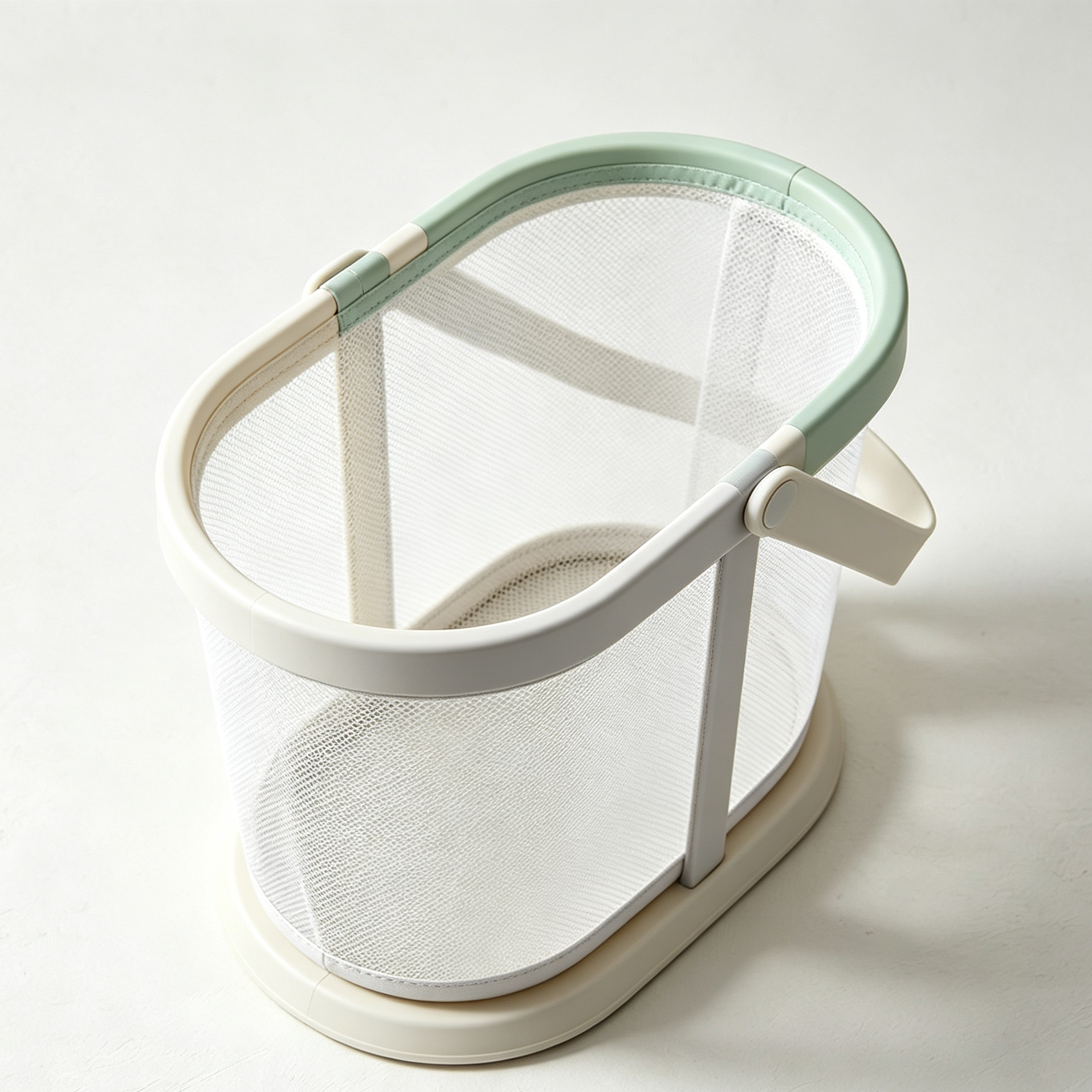 Durable woven storage baskets for home organization
