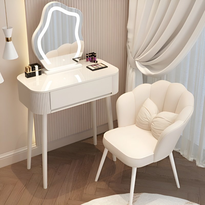 Modern minimalist dressing table