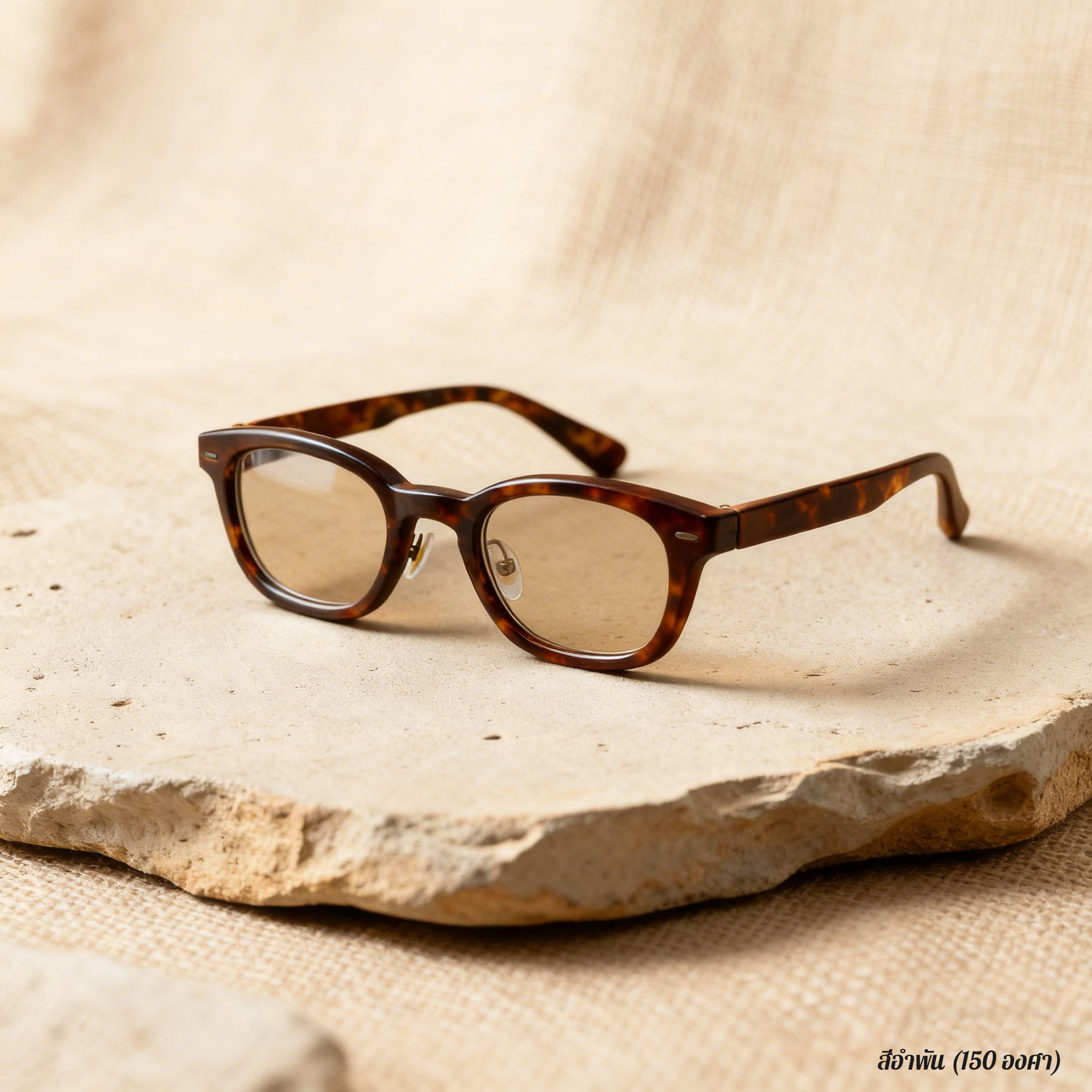 แว่นอ่านหนังสือกรอบสวย