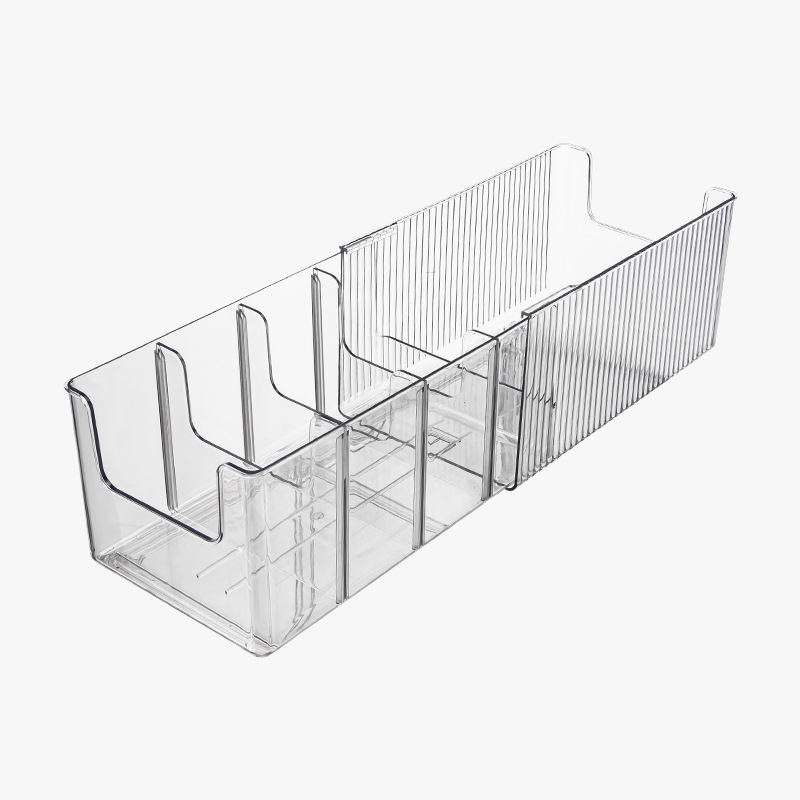 Elastic Expandable Divider Storage Box