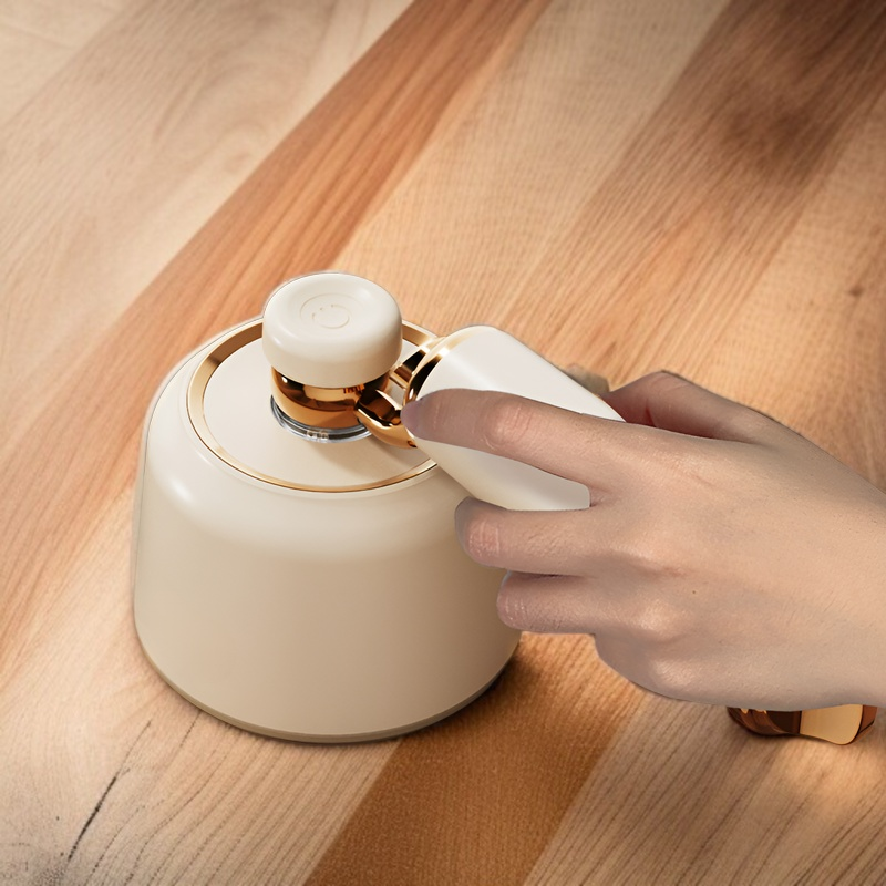 電動糸くず取り、糸くず取り、糸くずトリマー、安全装置、Type-C充電式、様々な衣類、靴下、下着、寝具、カーペットに最適、強力な6枚刃替刃、持ちやすく軽量、旅行プロ、主婦、家庭用ギフト。