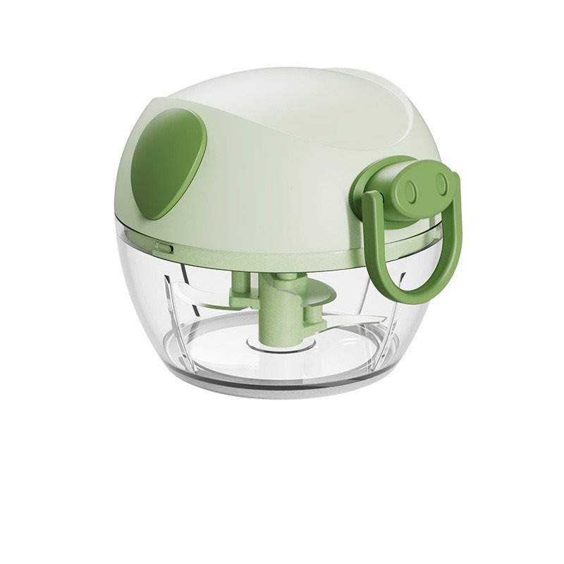 Portable Garlic Crusher