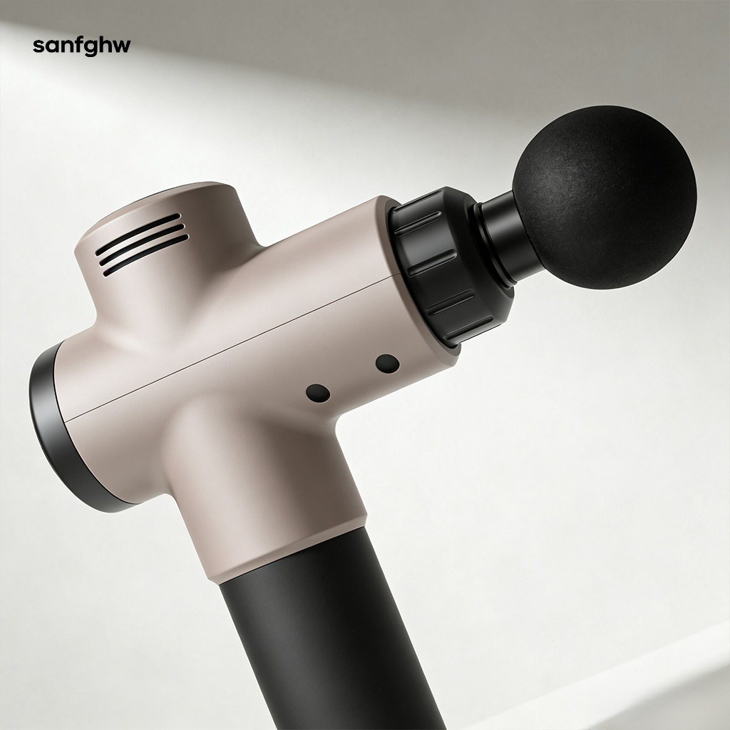 Fassadenpistole mit ergonomischem Griff