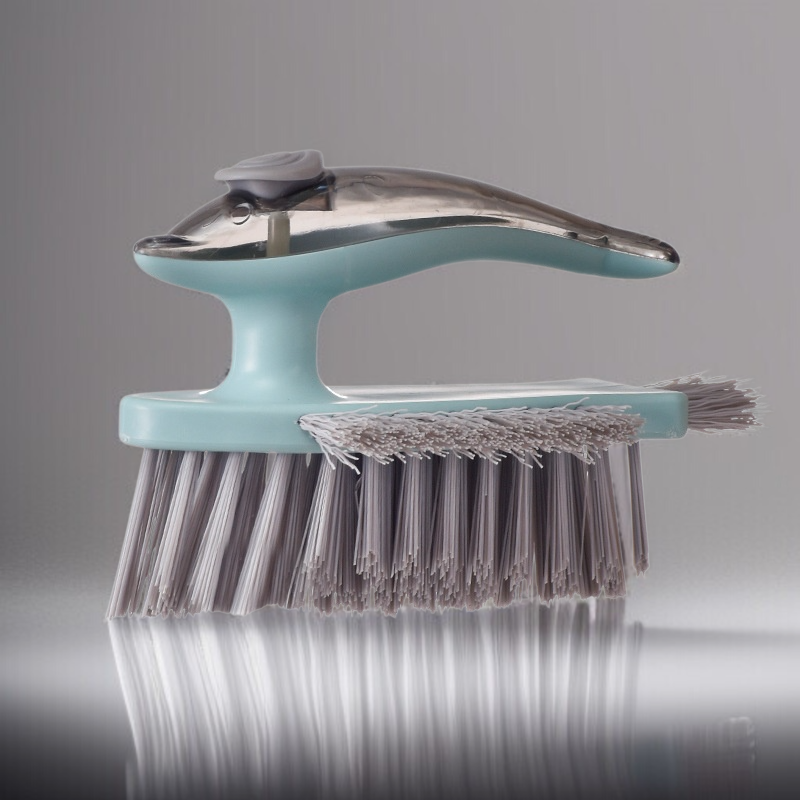 Multifunktionale langlebige Badezimmer-Reinigungsbürste