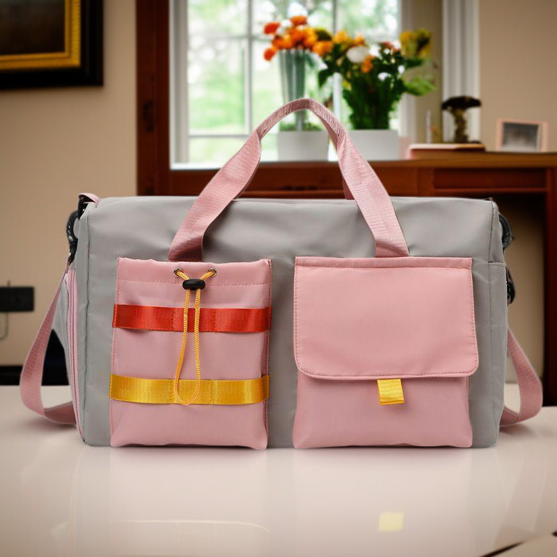 Sports and fitness bag