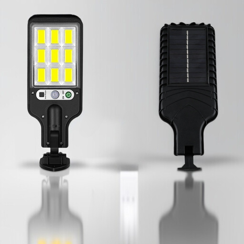 Solar-Innenhof-Induktionslampe