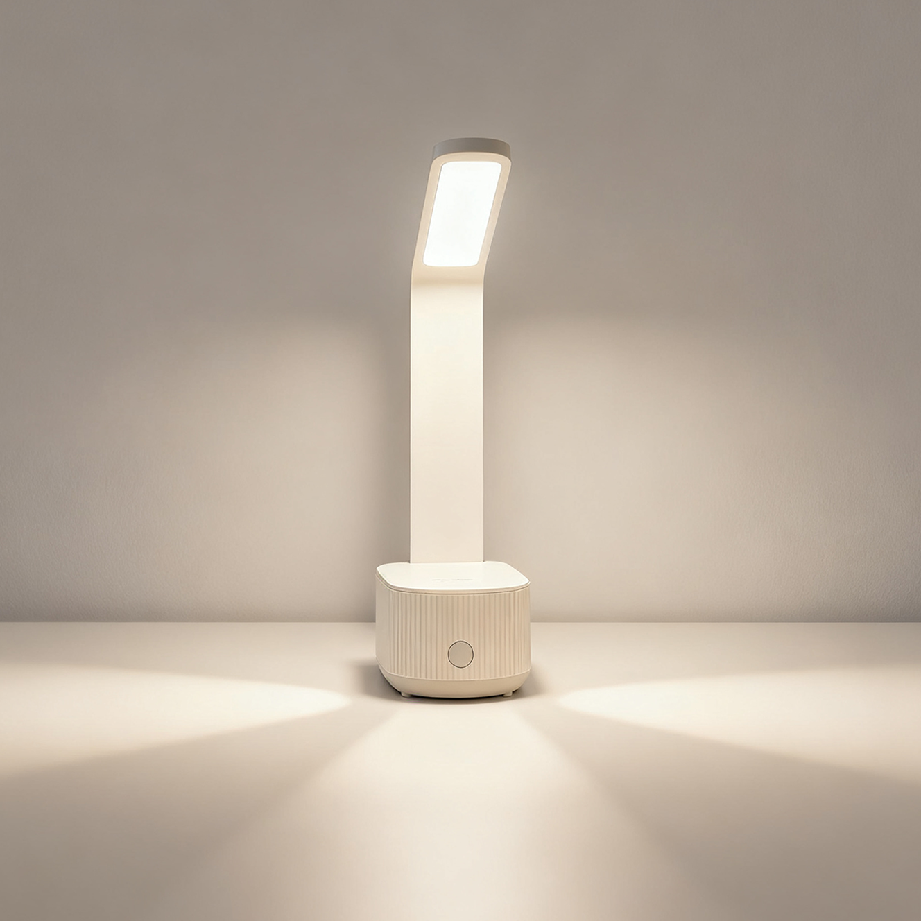 현대적인 플라스틱 LED 학습 조명