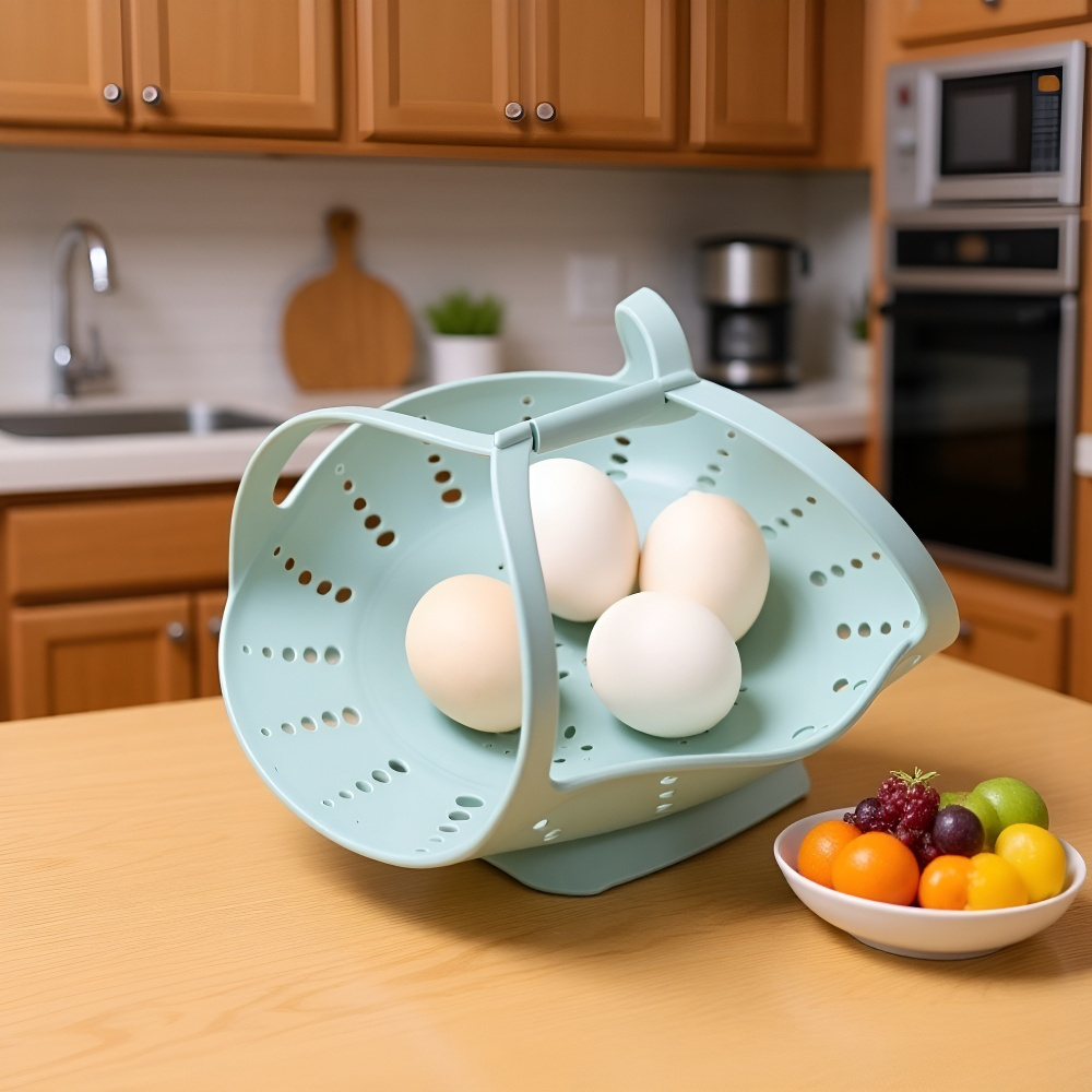 Bandeja de vapor multifuncional