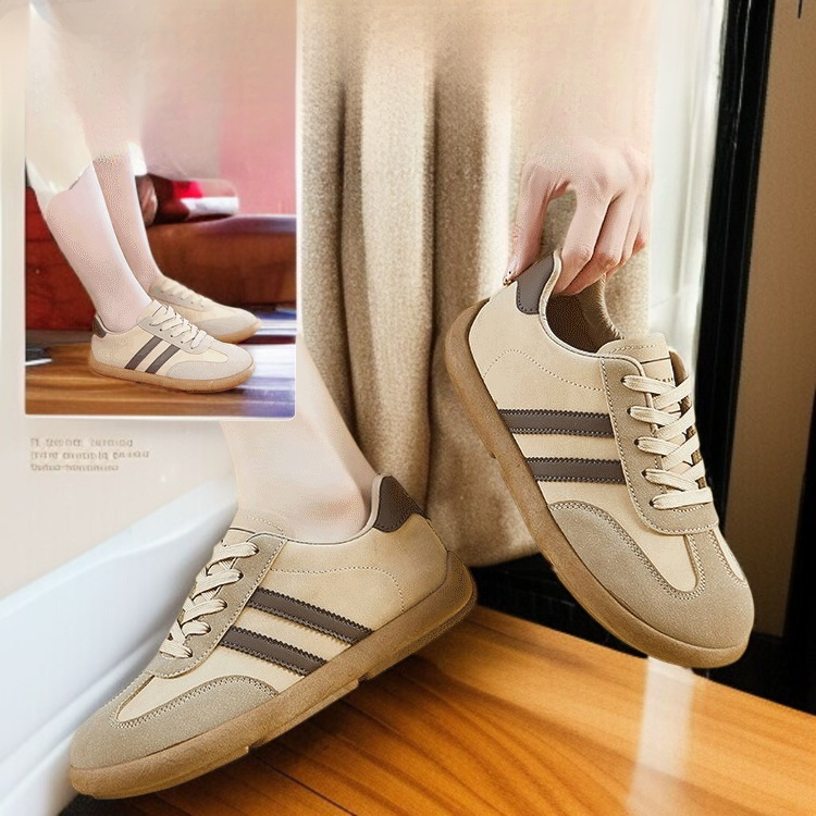 여학생 가을 스니커즈 운동화 통굽 캐주얼 화이트 슈즈 아간 키높이 운동화