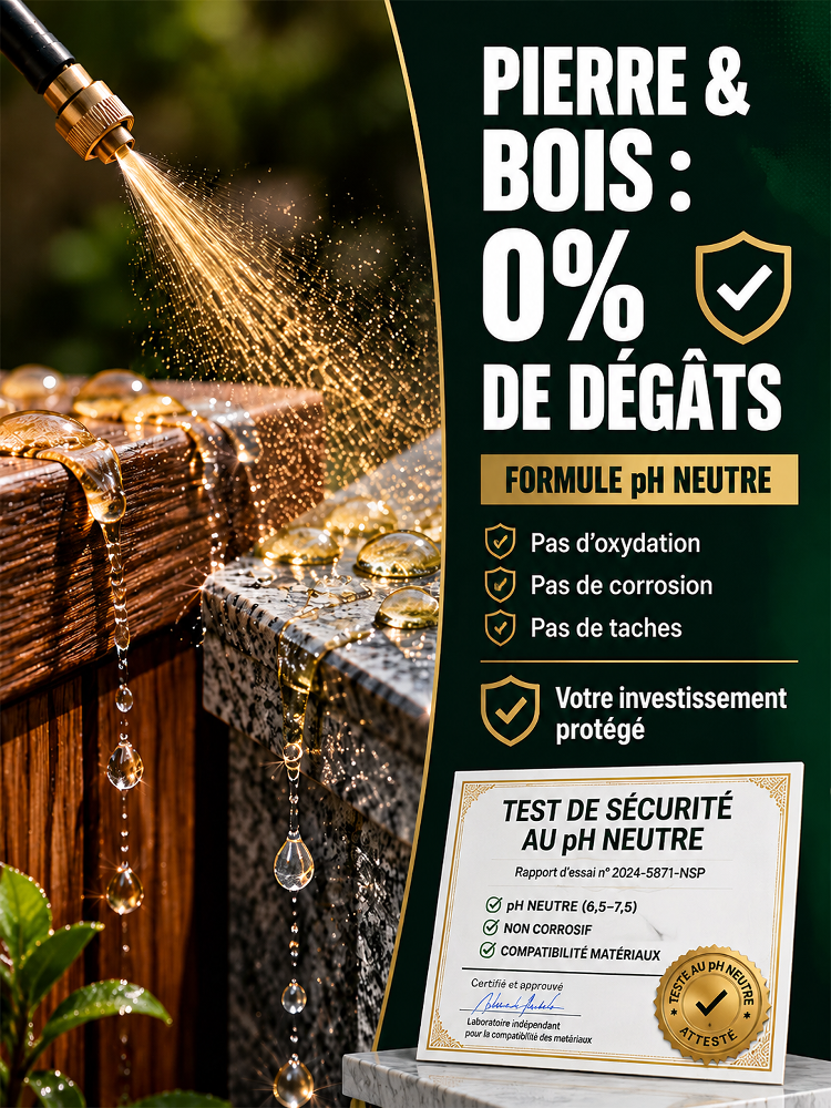 Désherbant Formule Puissante de Qualité Professionnelle