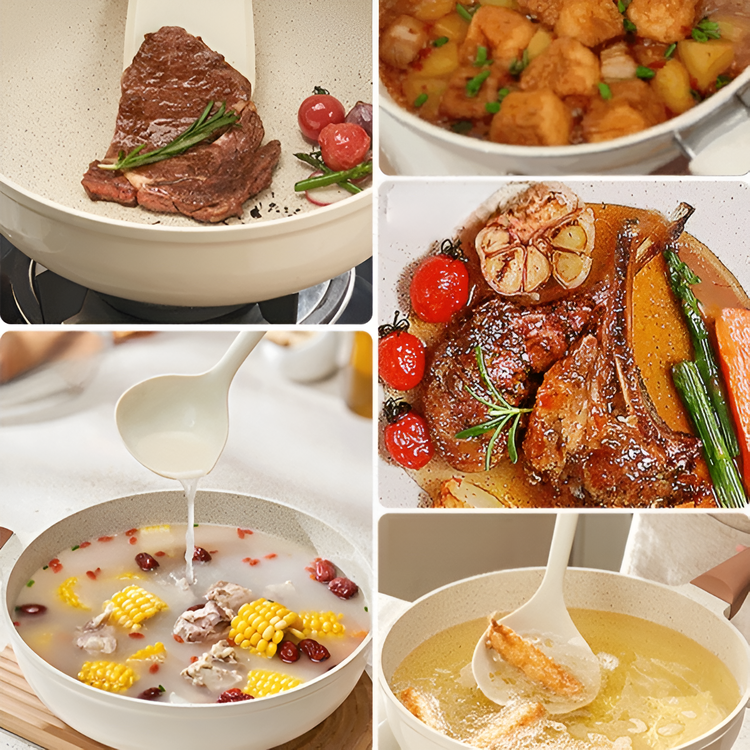 家庭用ノンスティックフライパン