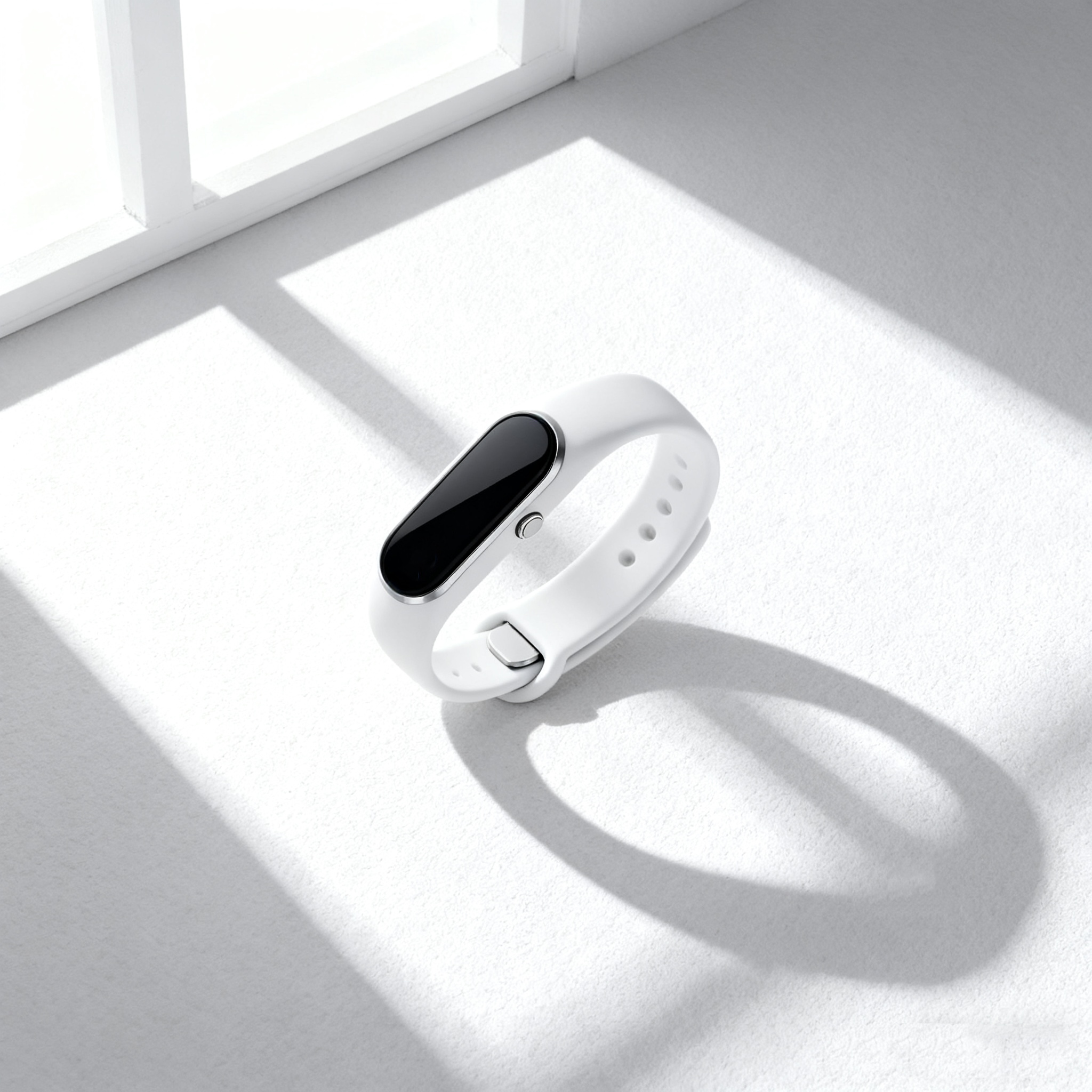 수면 모니터링 혈압 심박수 측정 스마트 손목밴드