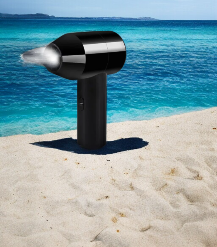 폭력 터빈 선풍기