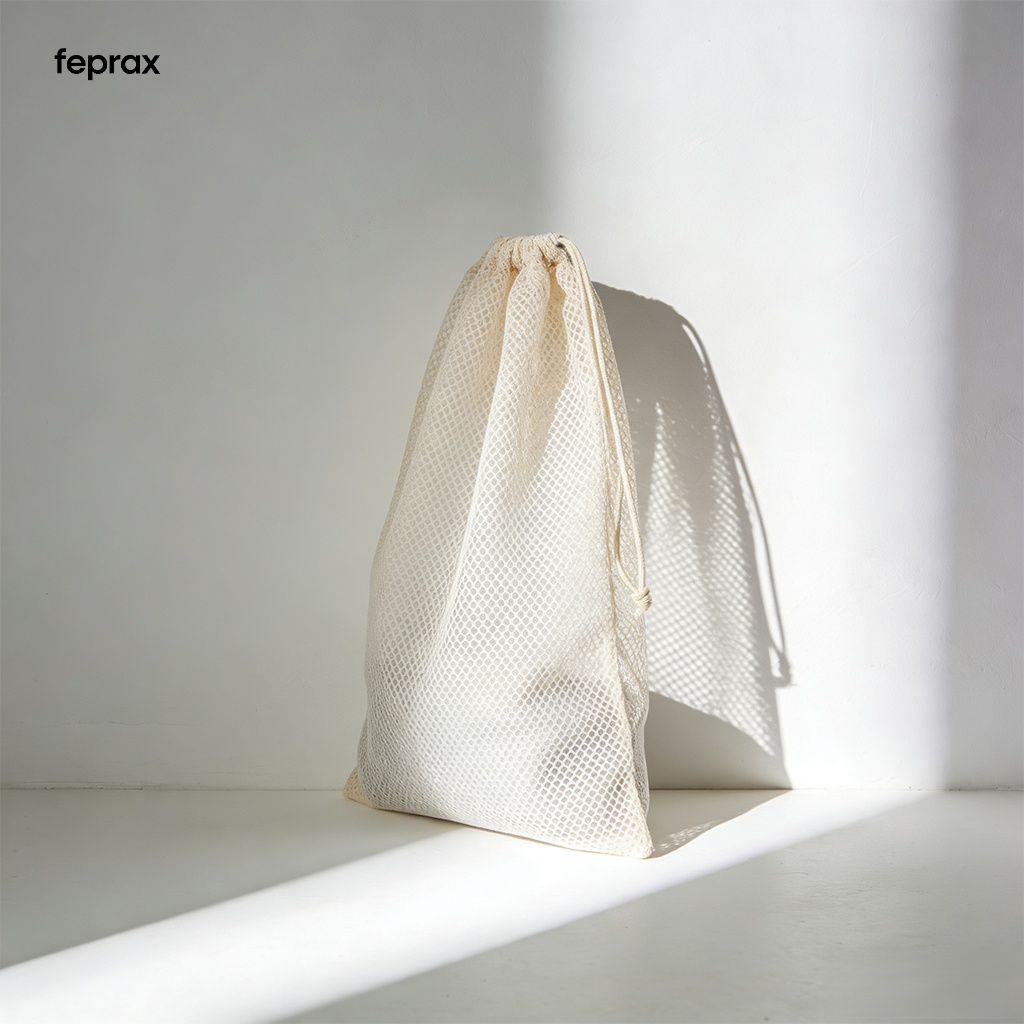 Bolsa de malla resistente para lavar ropa delicada