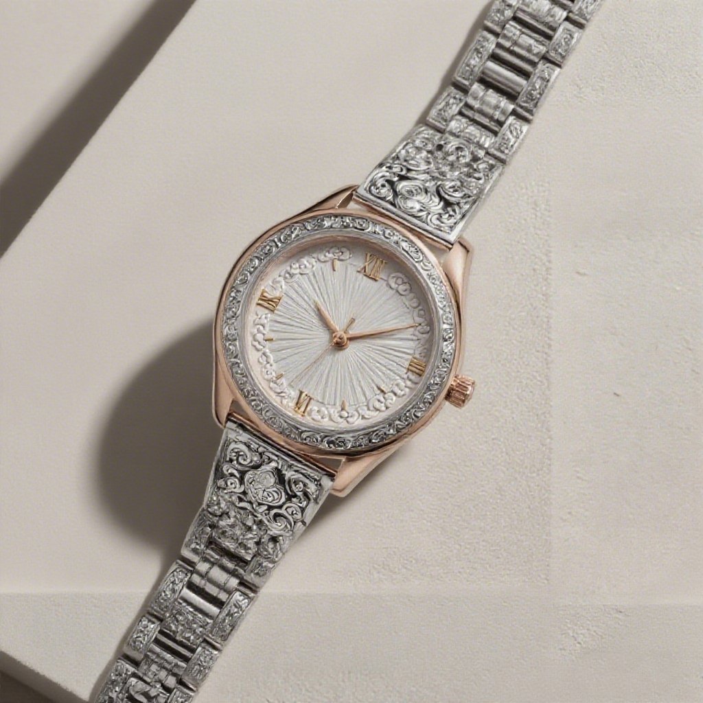 여성용 클래식 시계