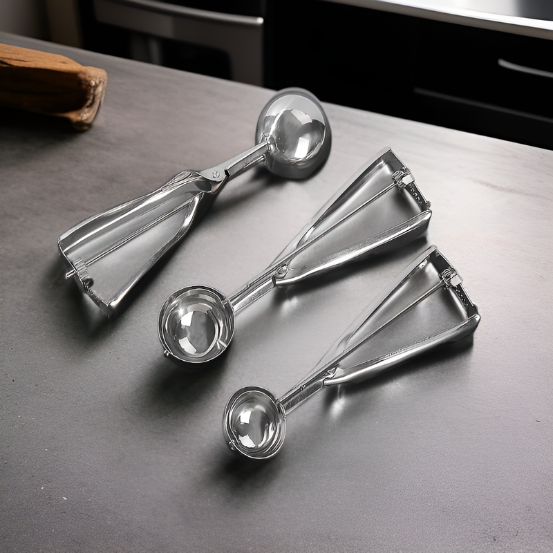 스테인리스 스틸 아이스크림 스쿱