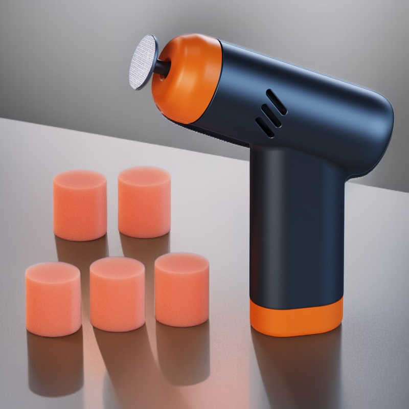 Wireless Mini Car Scratch Repair Machine with Polishing and Waxing