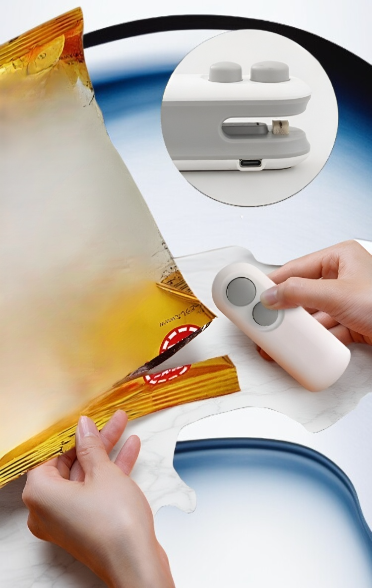 주방 필수품 미니 자석 밀봉기