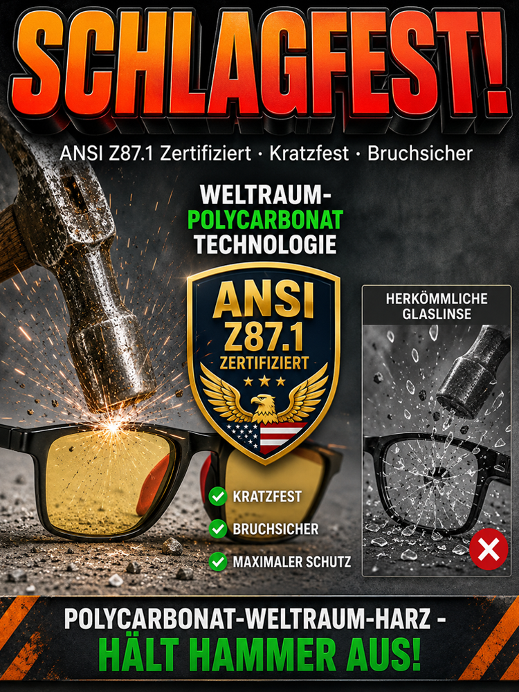 Die intelligente Brille mit Autofokus, entwickelt von einer jahrhundertalten Brillenmanufaktur!