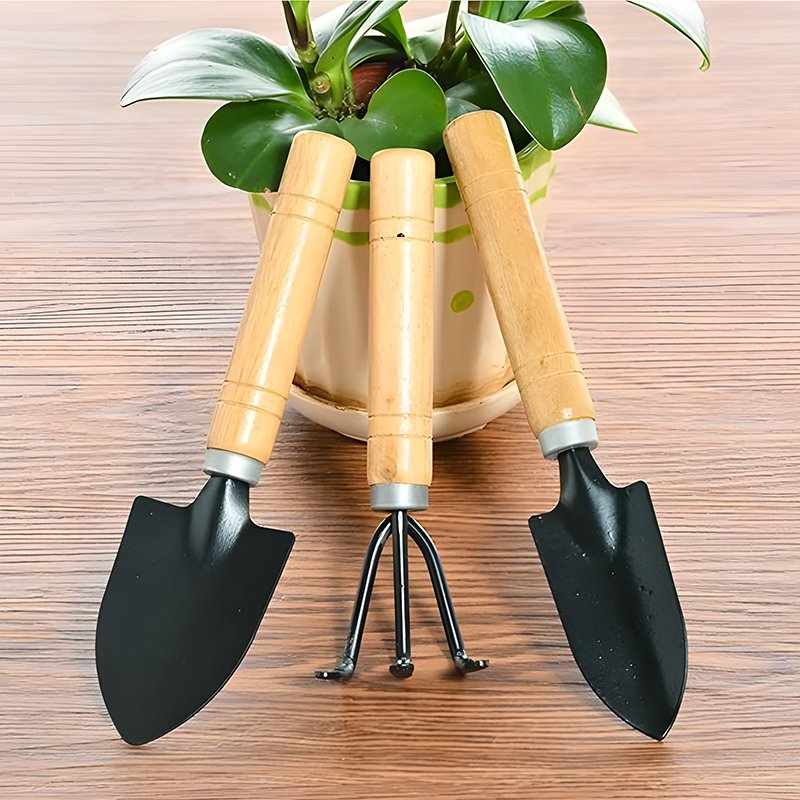 太木柄ガーデンミニシャベル