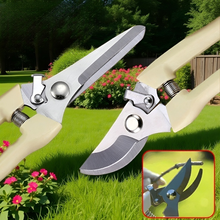 省力回彈不銹鋼鋒利剪