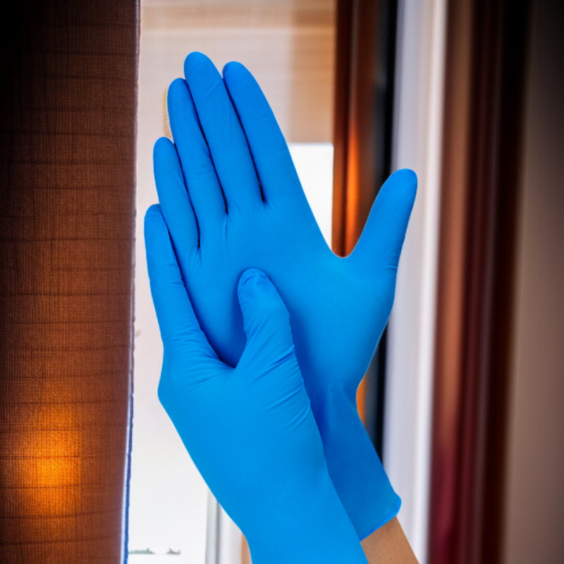 가정용 니트릴 장갑