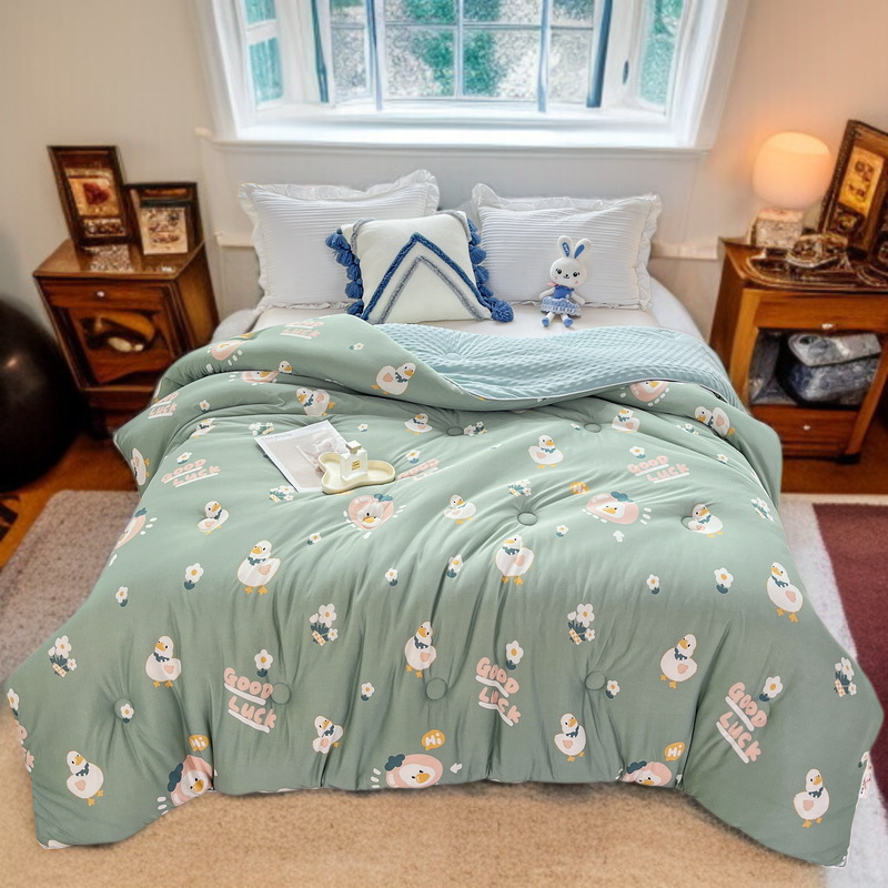 니트솜콩이불 봄가을 면 이불솜 콩이불 콩이불 면 이불 A타입 봄가을 면콩 이불 속