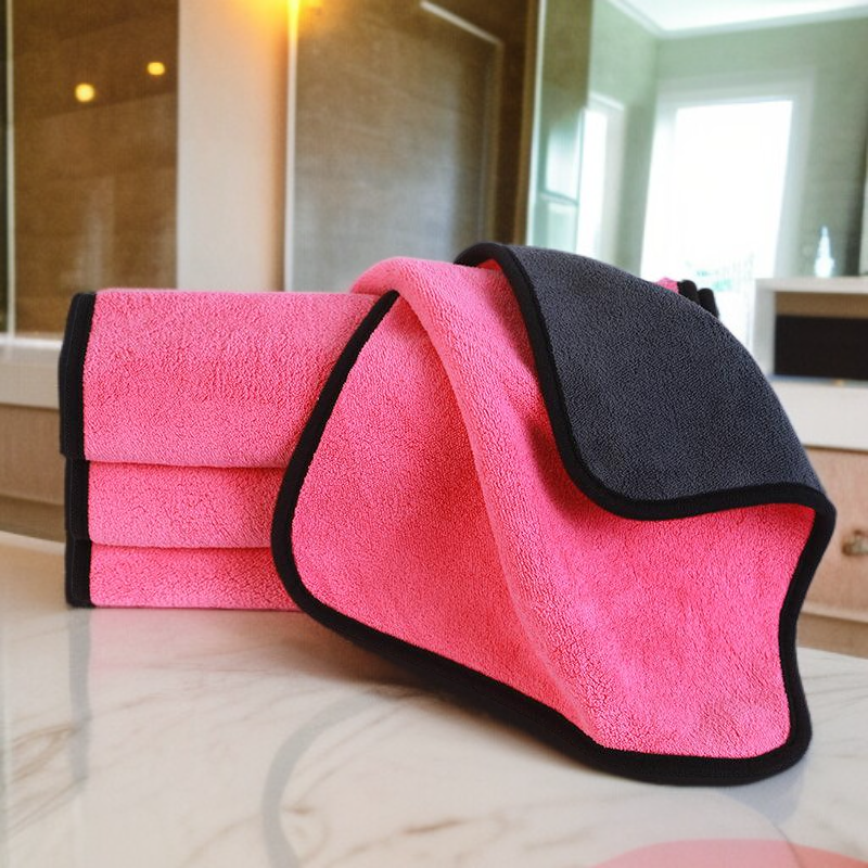 보풀 없는 청소 행주 디테일