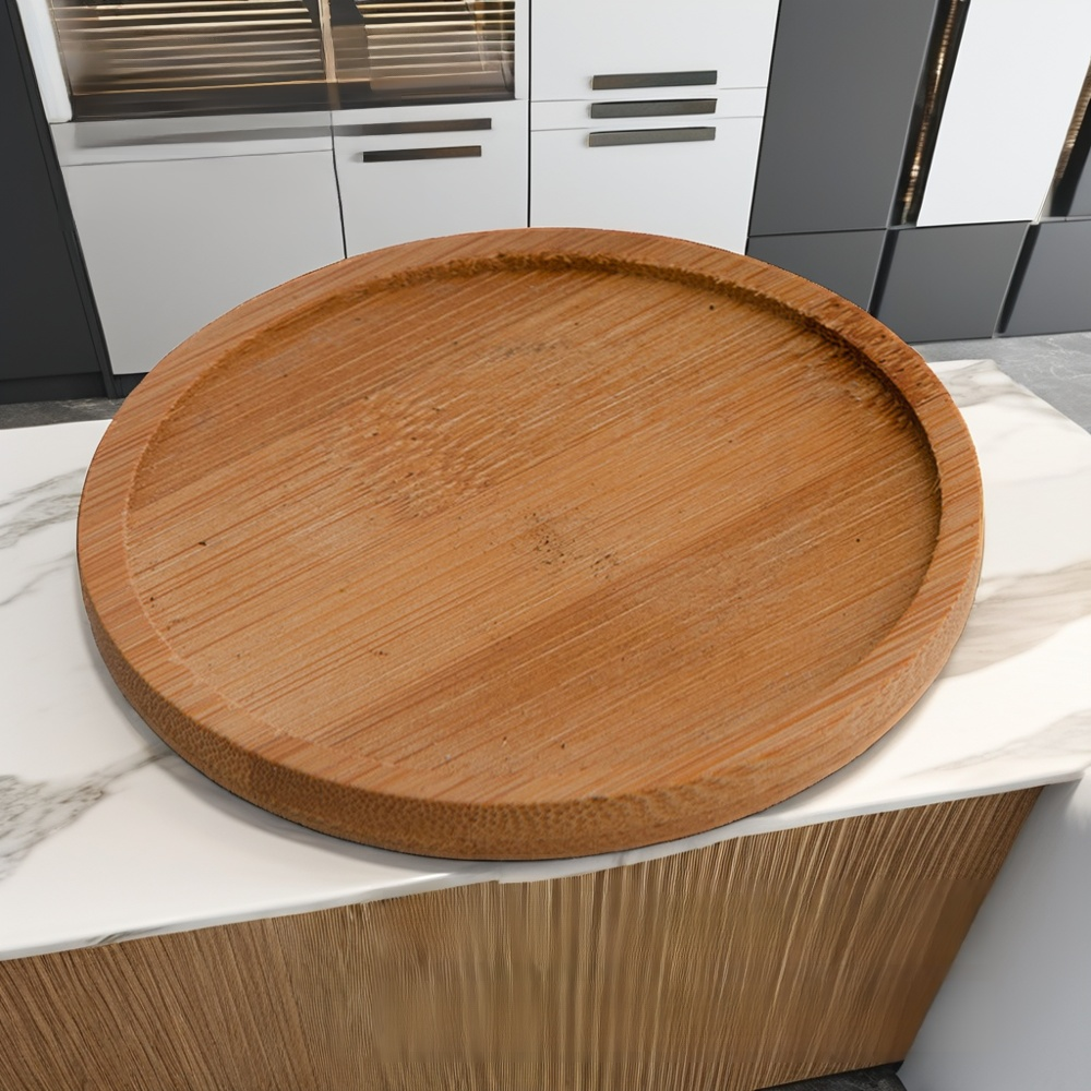 원형 보헤미안 세라믹 다육이 화분