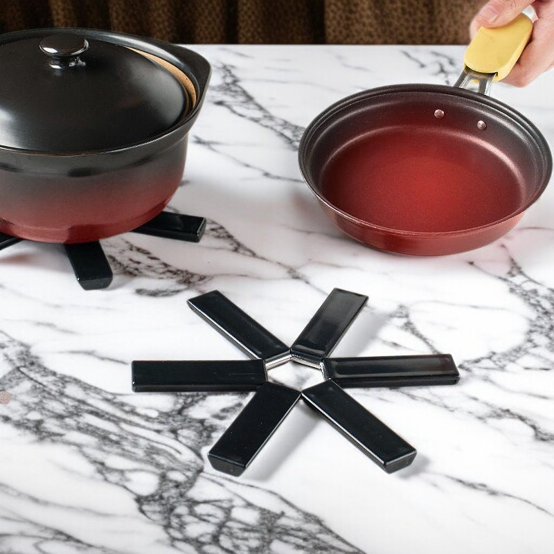 キッチン折りたたみ式断熱マット