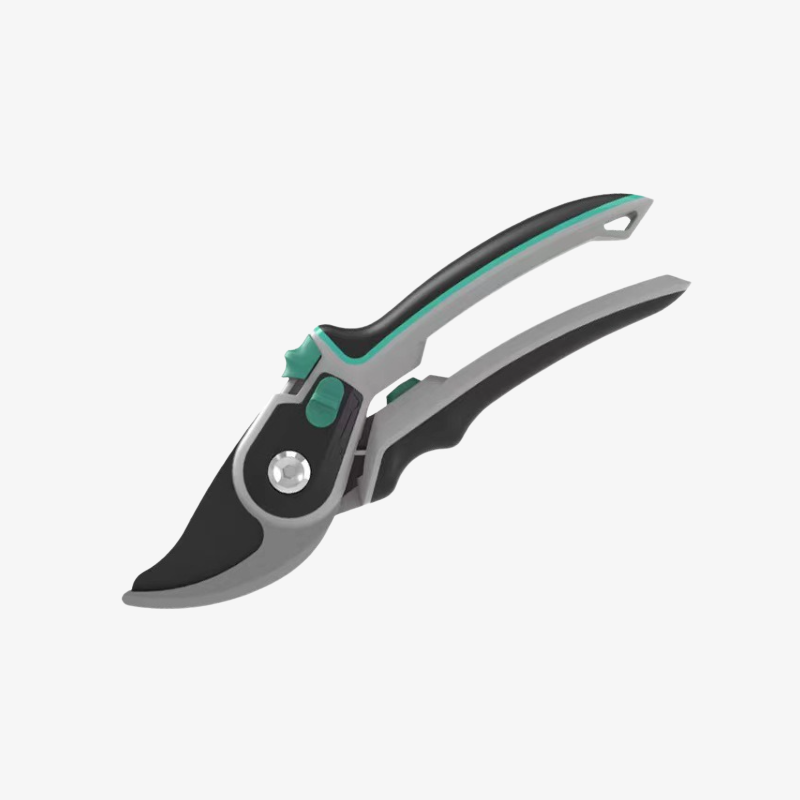 Professional pruning shears for gardening