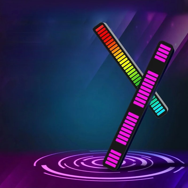 ピックアップ雰囲気灯