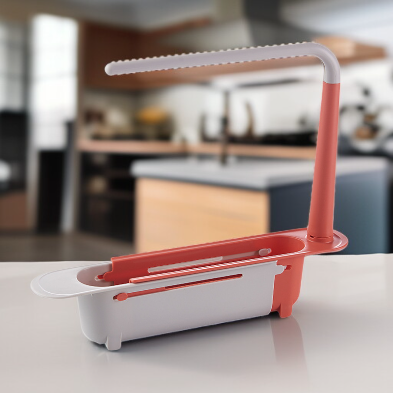  주방 선반 배수 바구니