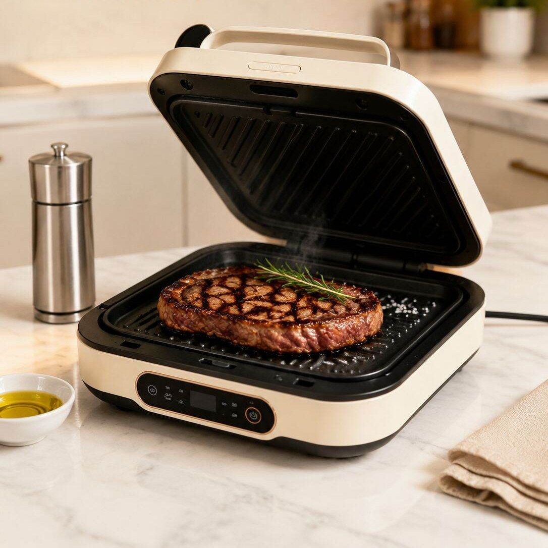Intelligenter Steakmaker für den Küchengebrauch