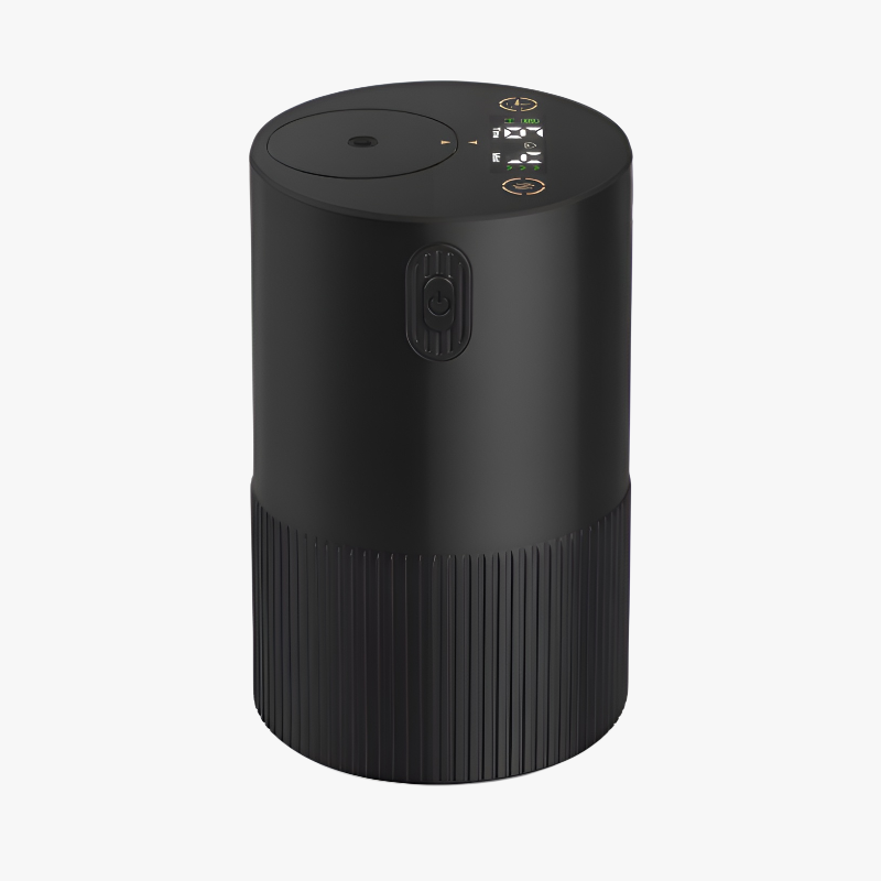 簡単操作のUSB充電式アロマディフューザー