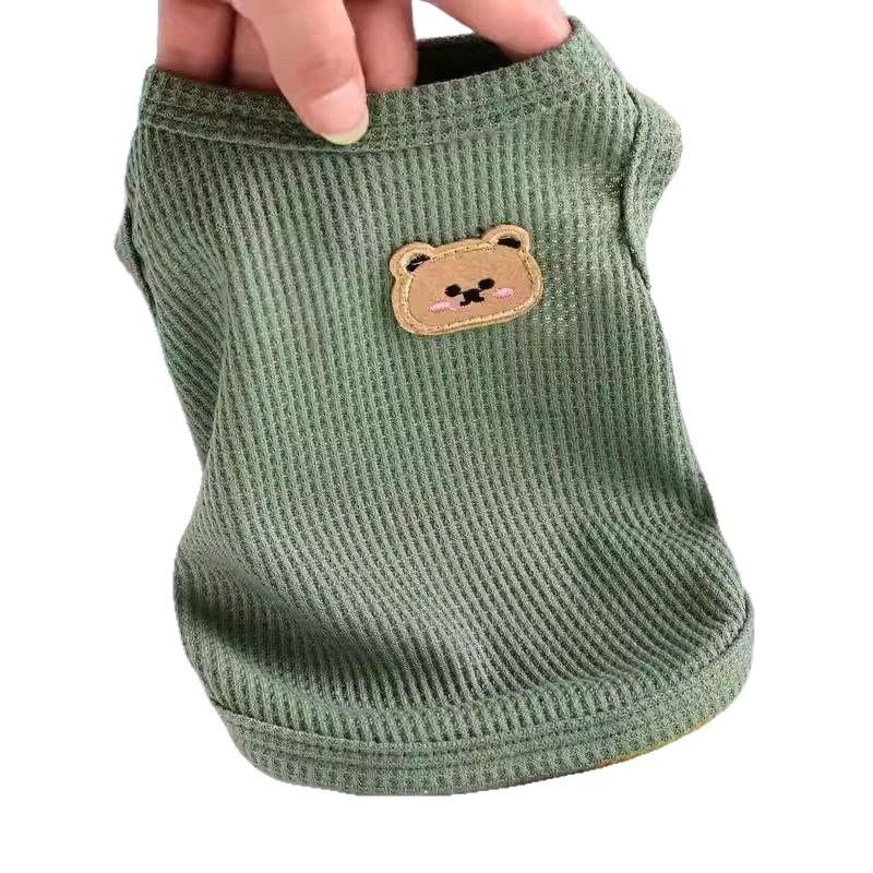Lightweight Breathable Vest for Cats