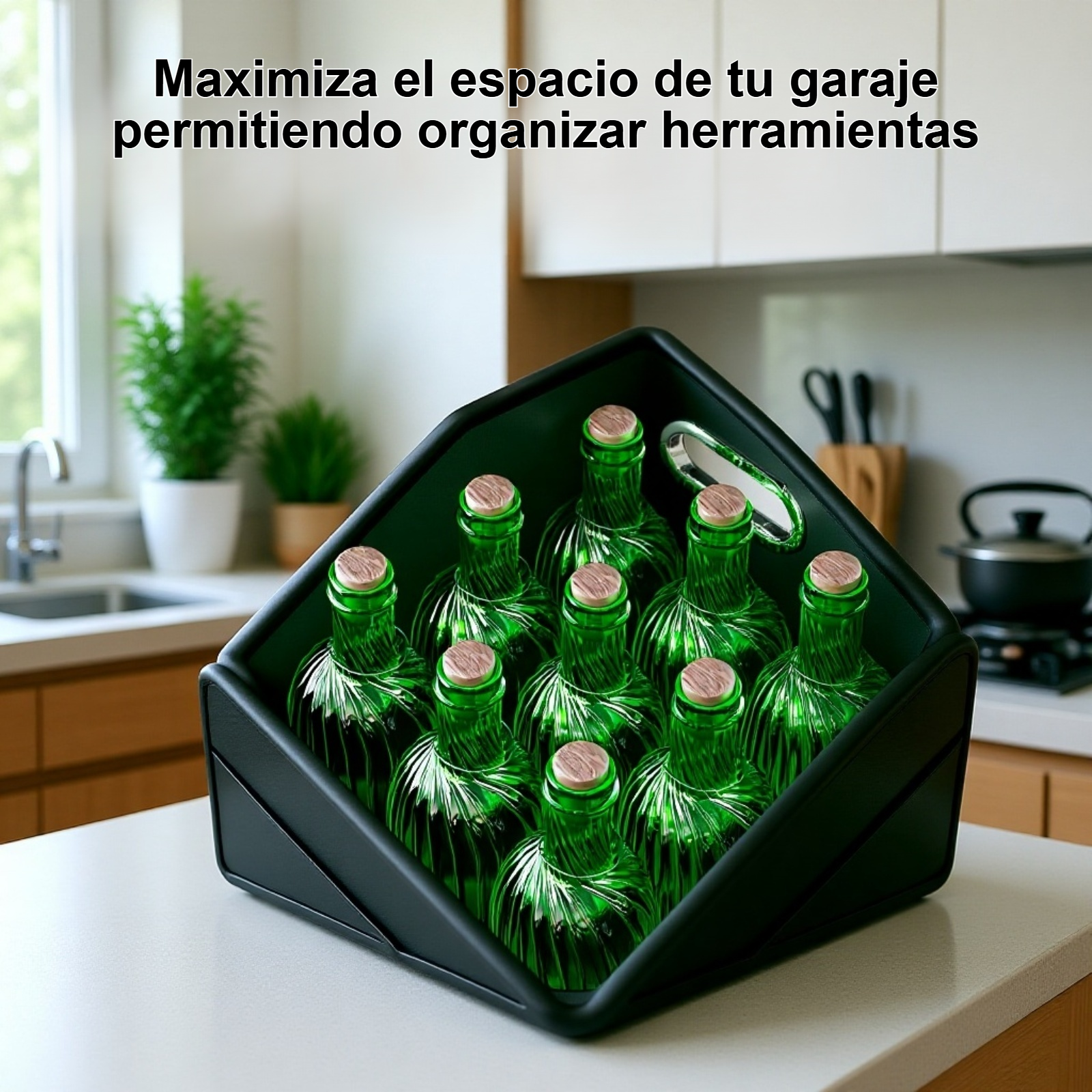 Solución de almacenamiento de automóviles