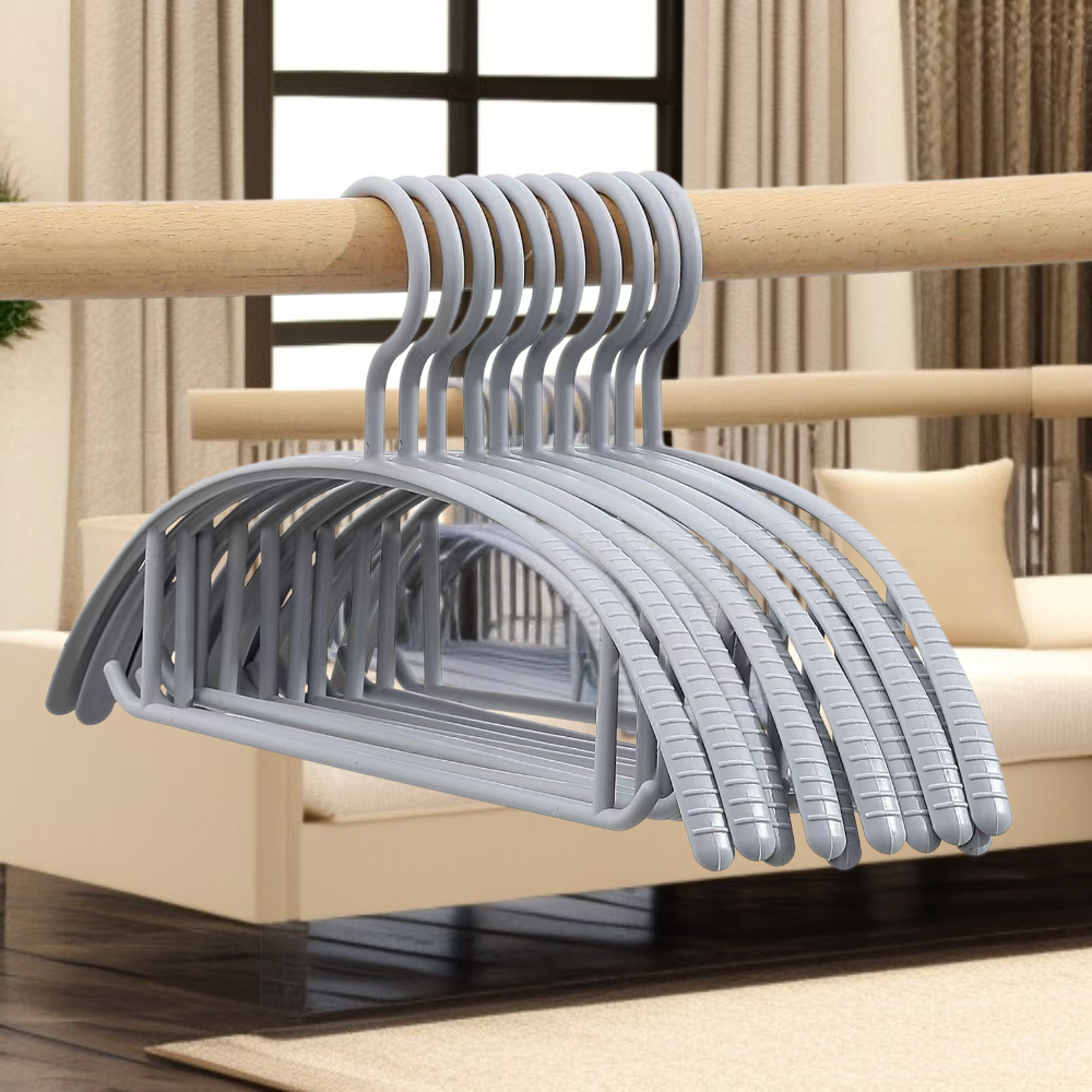 多功能防滑夾子衣架置物架衣架