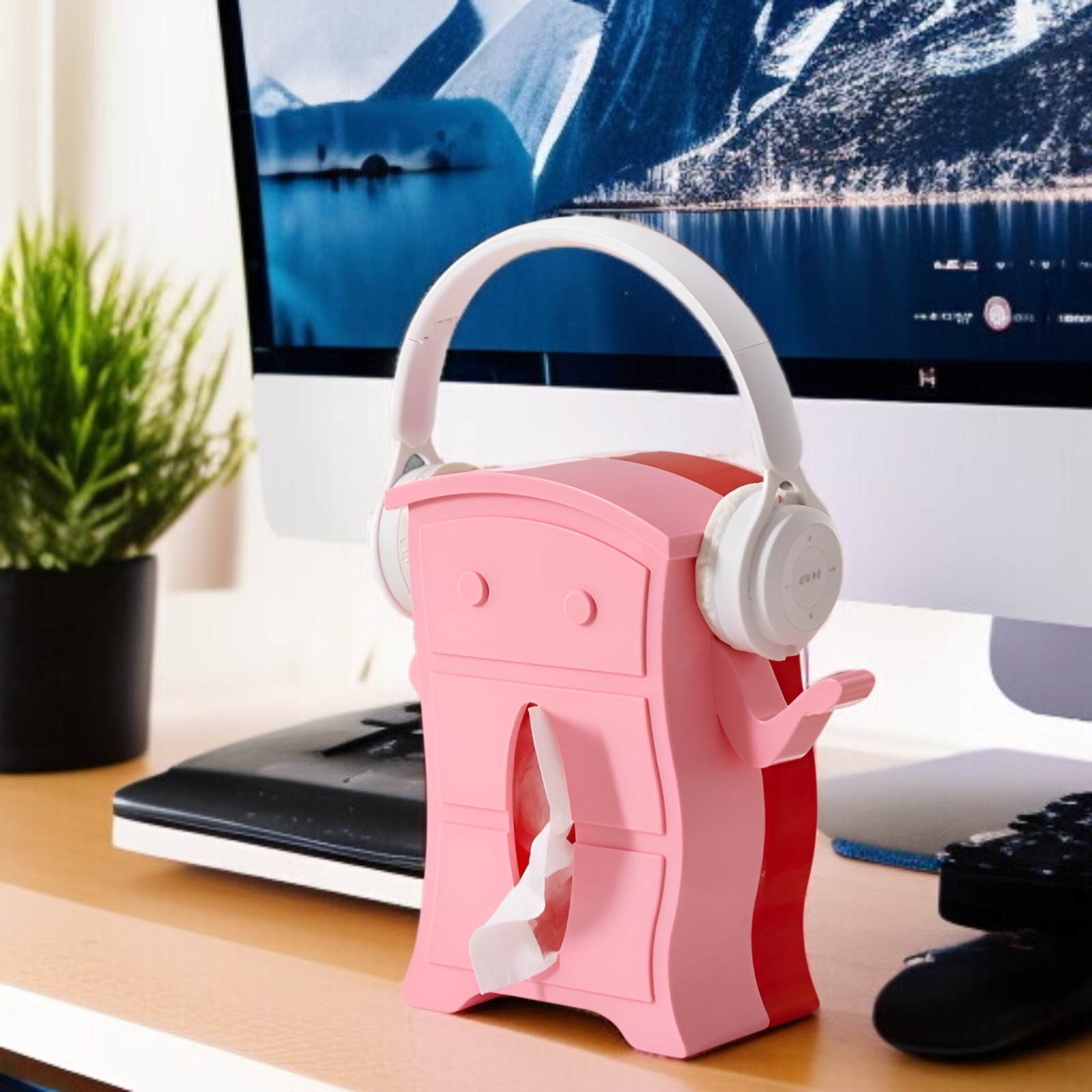 クリエイティブな小さな貴族のティッシュボックス、リビングルーム、バスルーム、ビルディングブロック、ティッシュボックス、トイレ、リフティングスプリング付き、ペーパーボックス