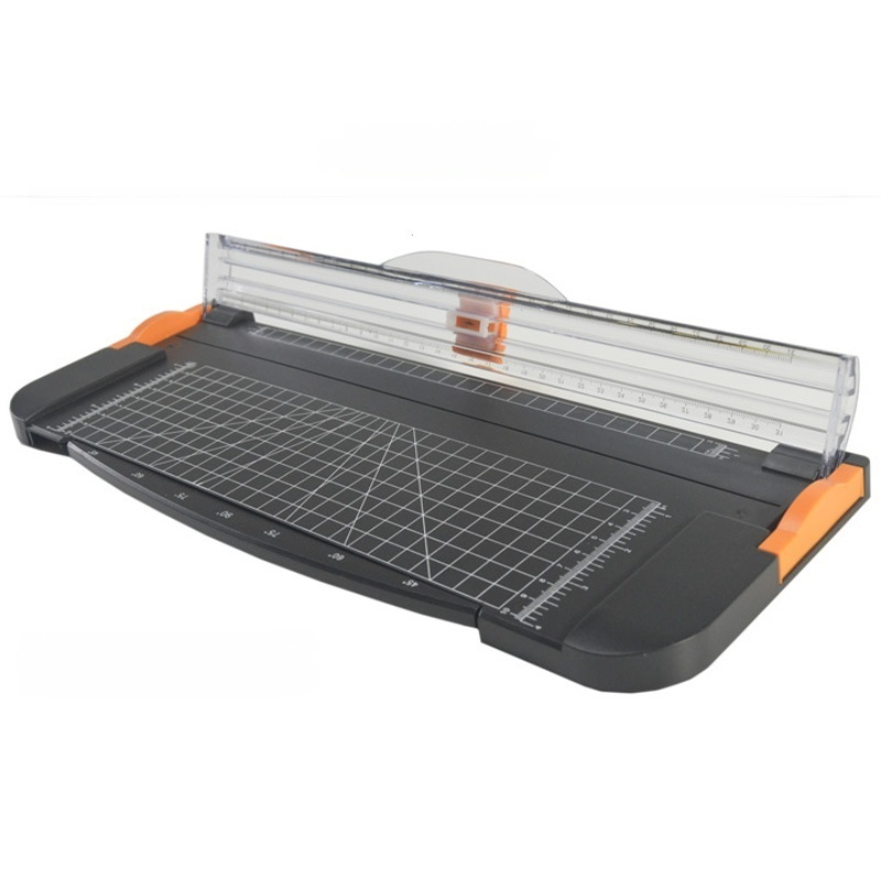 Mini Handheld Plastic Paper Trimmer