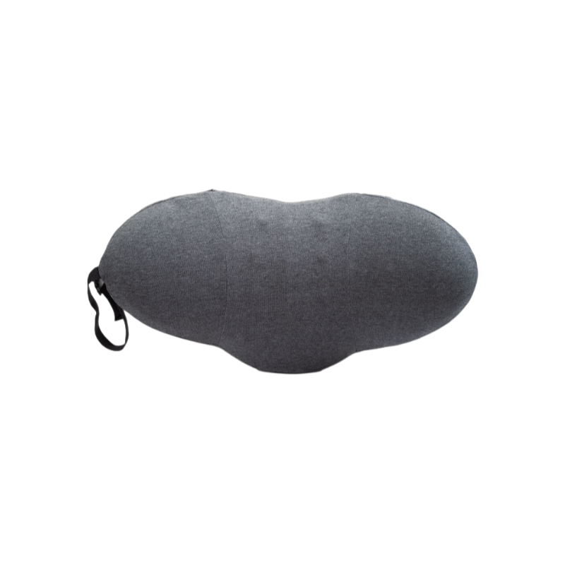 인체공학적 허리 수면 베개